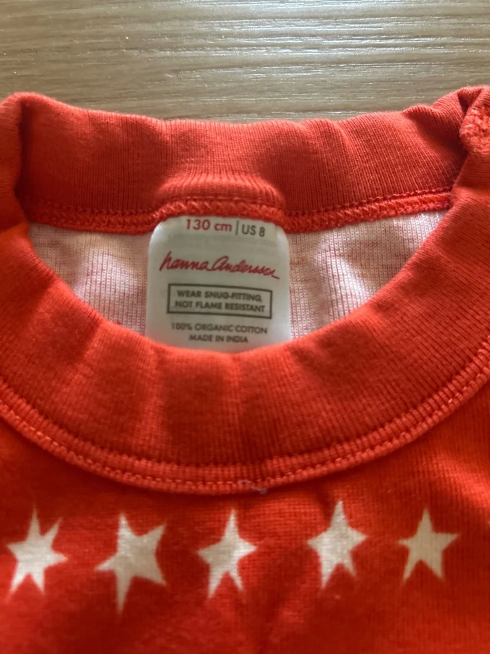 Hanna Andersson Pajamas